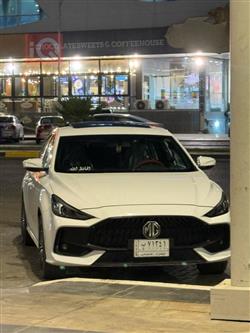 ام جي GT